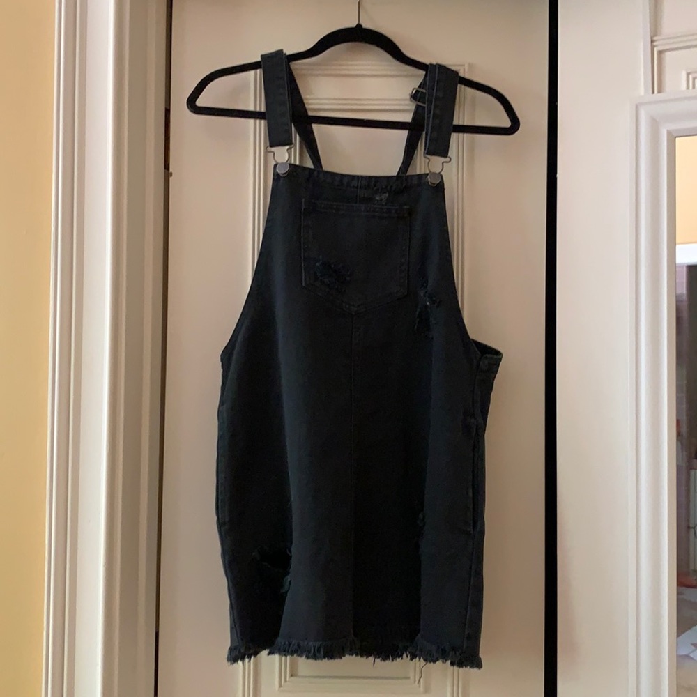 Urban Outfitters Jean Dress